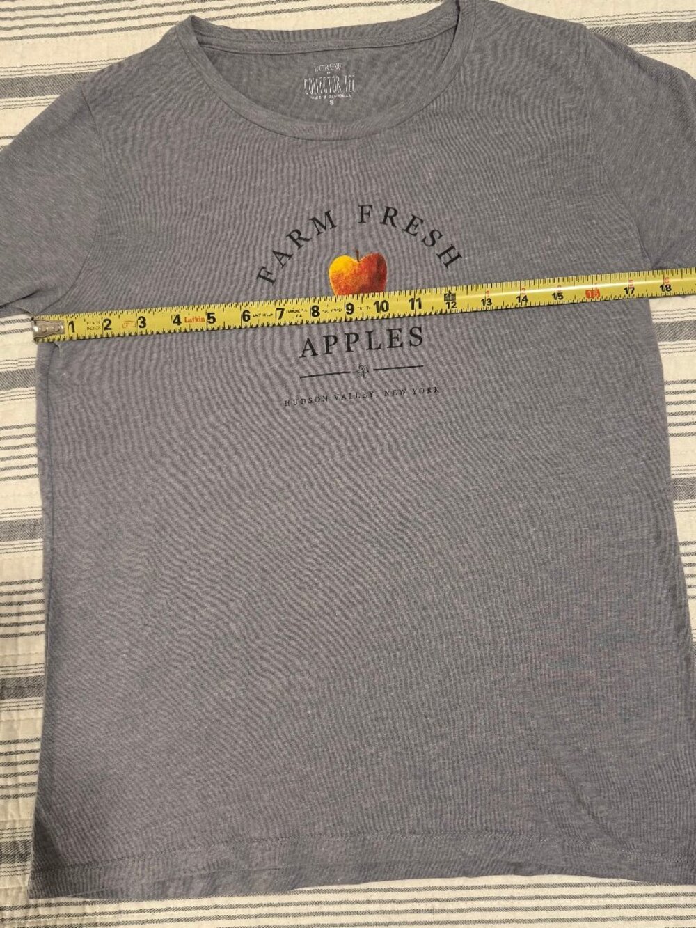 J Crew Collector's Tee Shirt